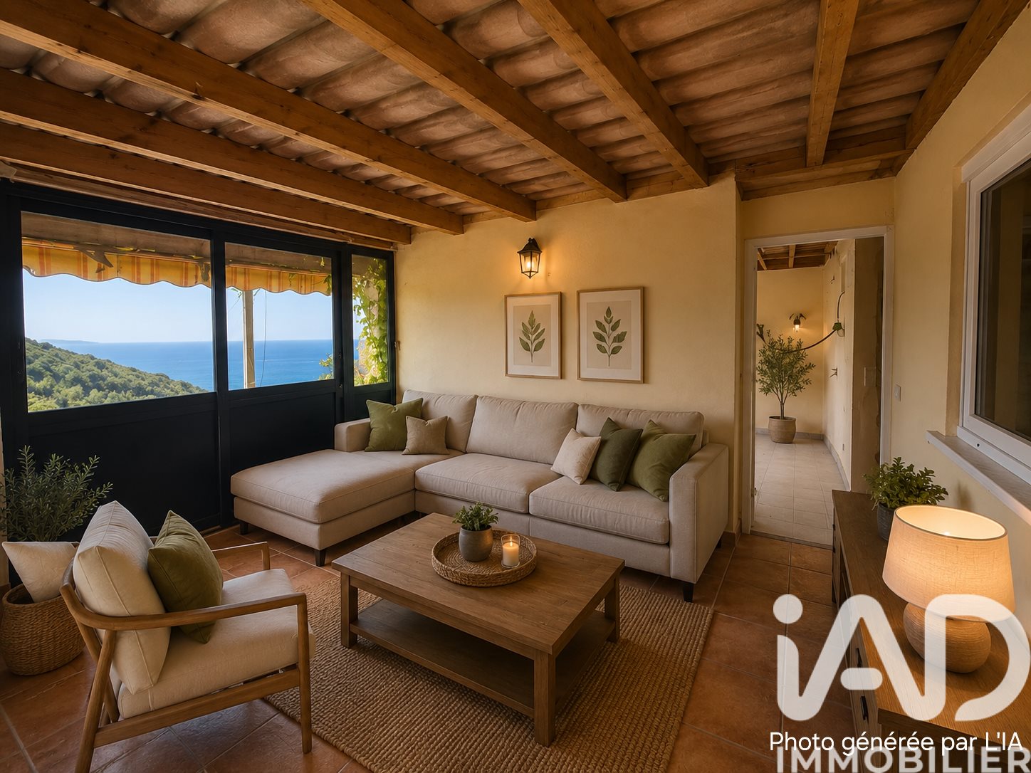 Maison à vendre, 110m², Eze