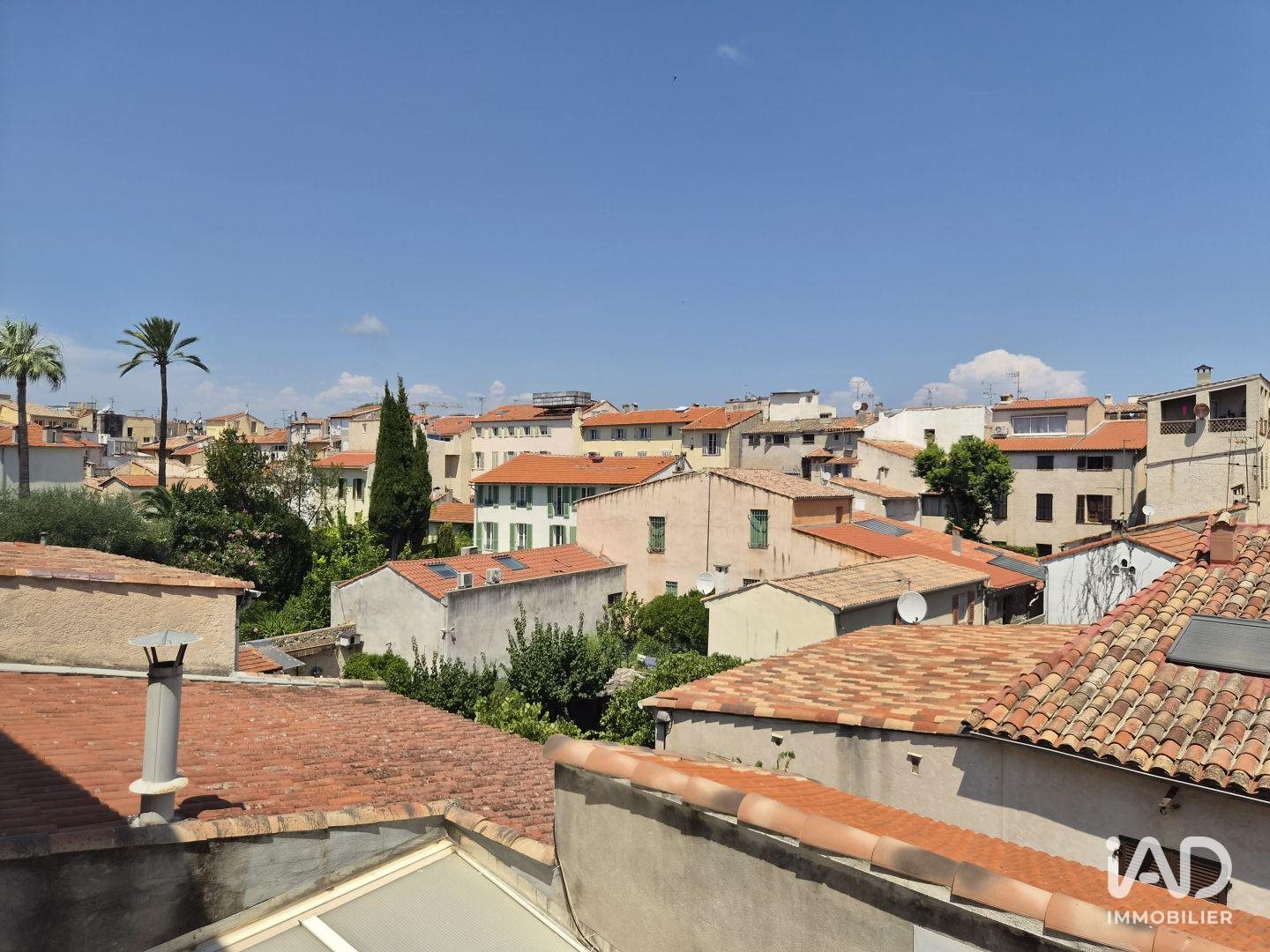 Appartement à vendre, 61m², Antibes