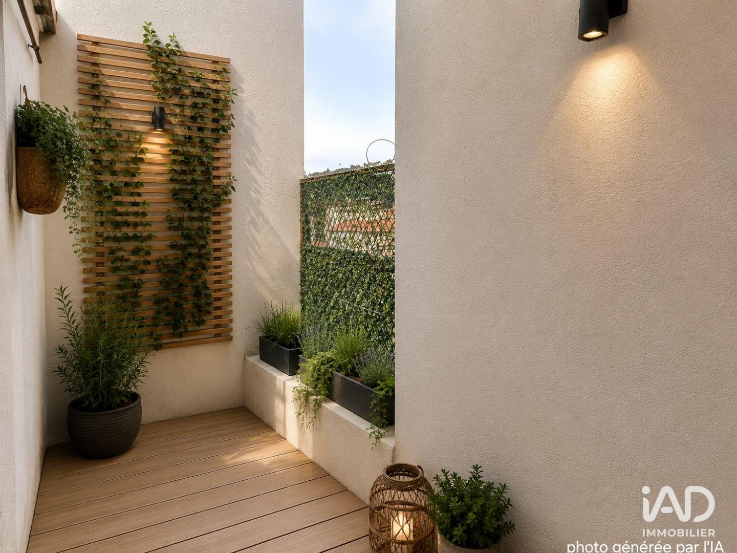 Appartement à vendre, 61m², Antibes