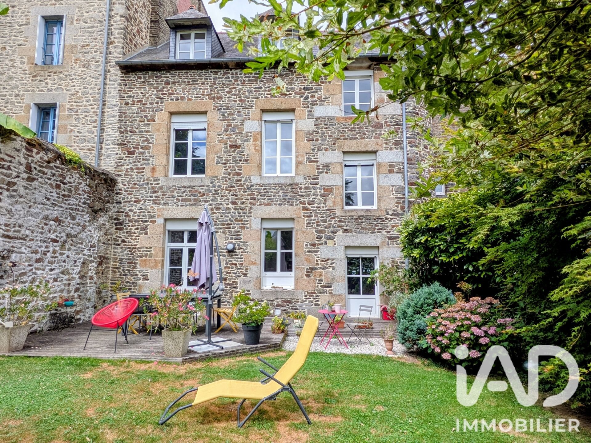 Maison à vendre, 220m², Fougères