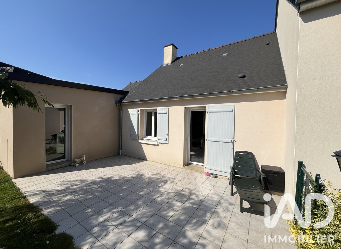 Maison à vendre, 115m², Javené