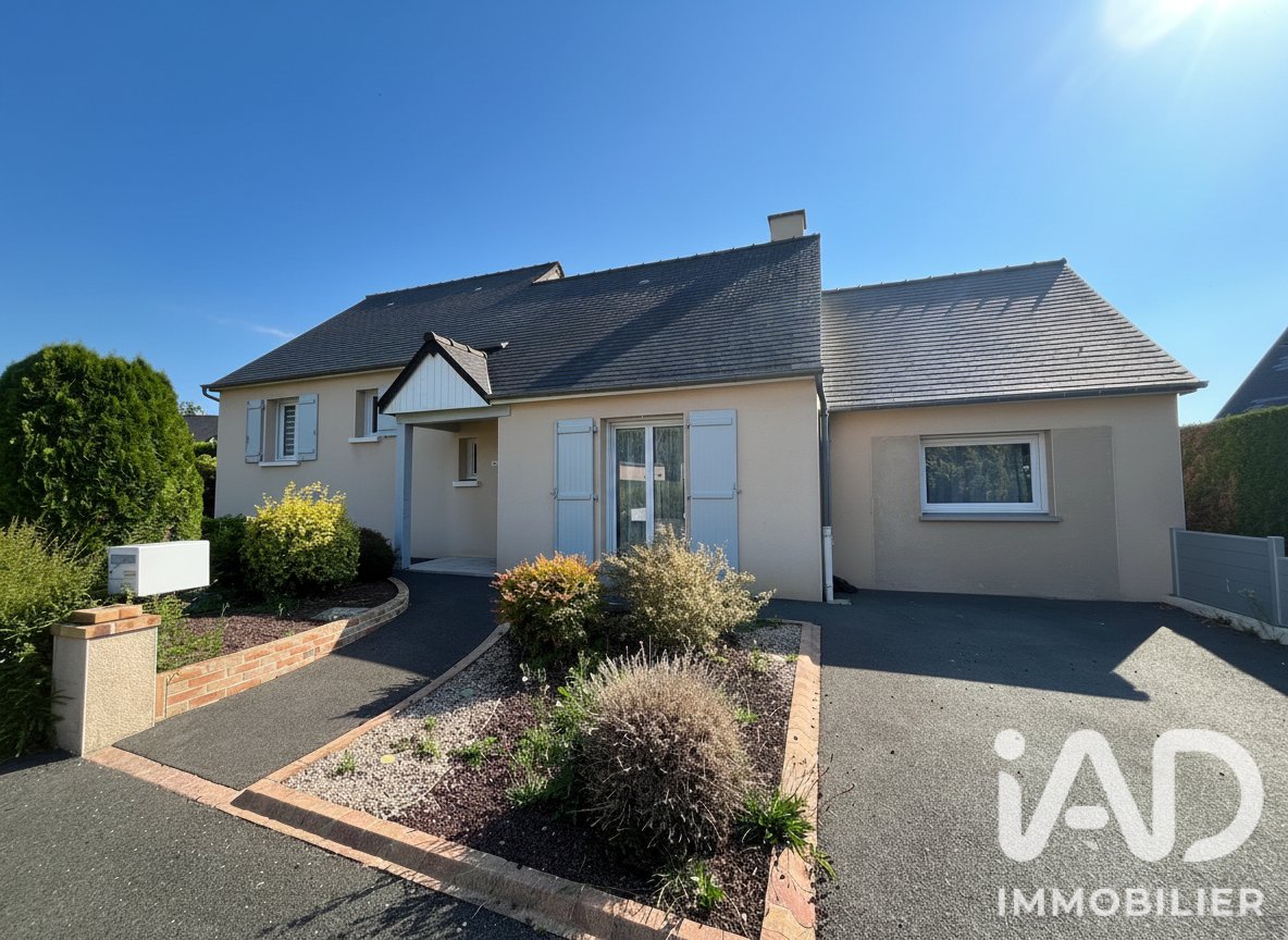 Maison à vendre, 115m², Javené