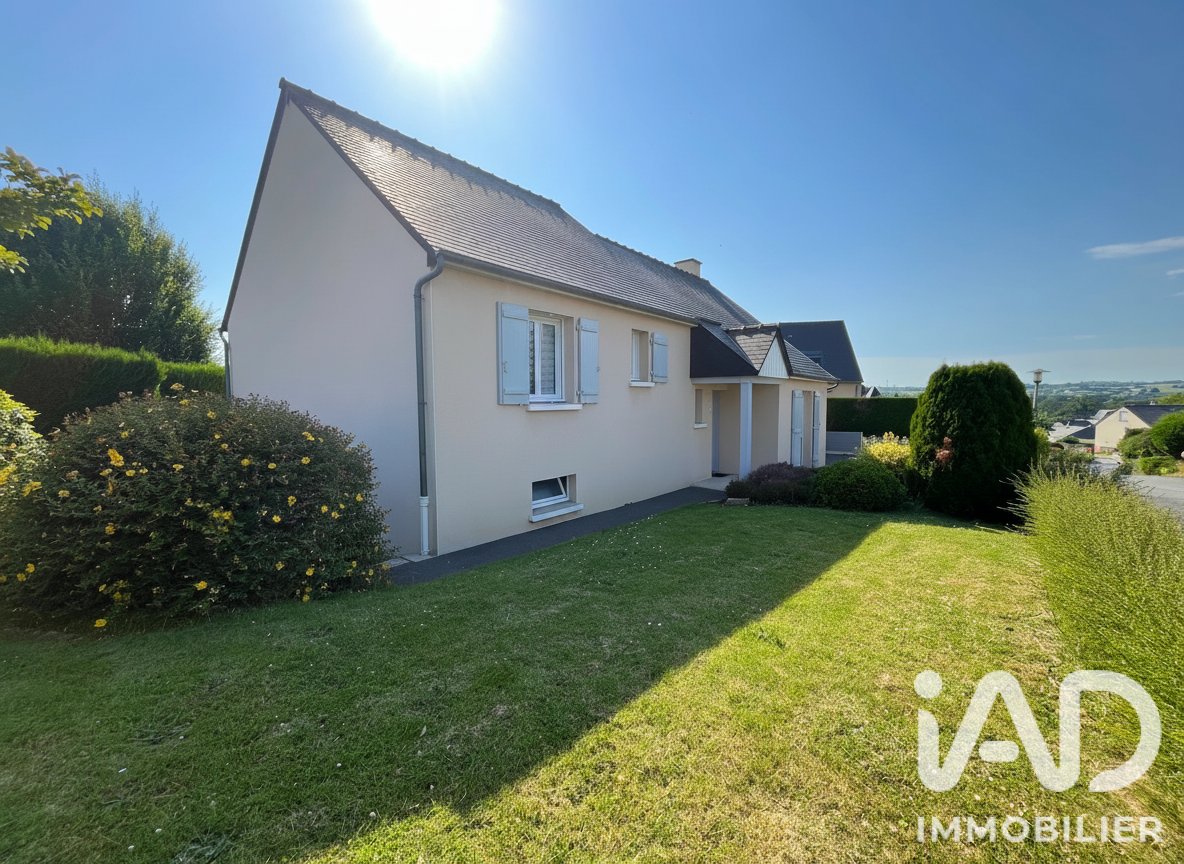 Maison à vendre, 115m², Javené