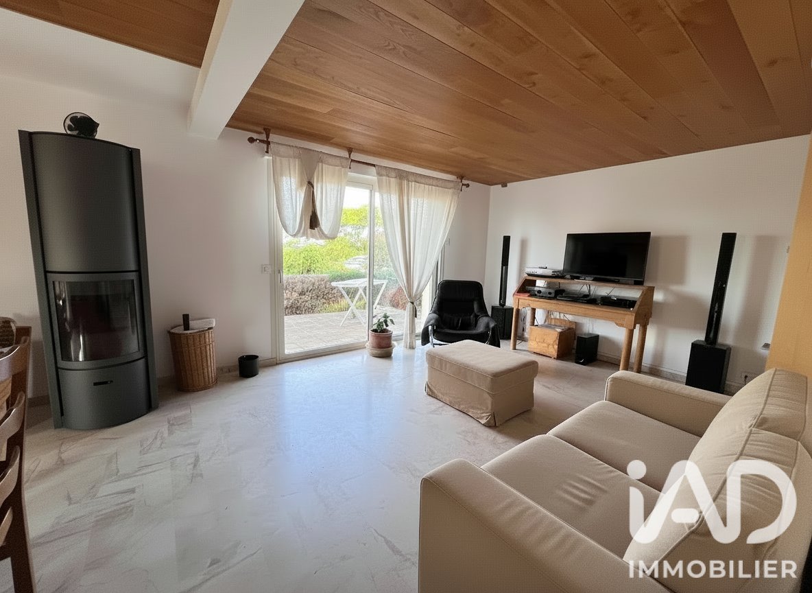 Maison à vendre, 232m², Fougerolles-du-Plessis