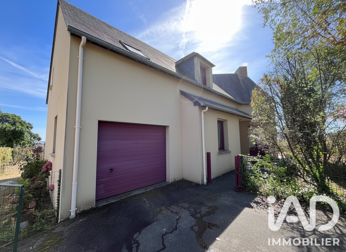 Maison à vendre, 142m², Fougères