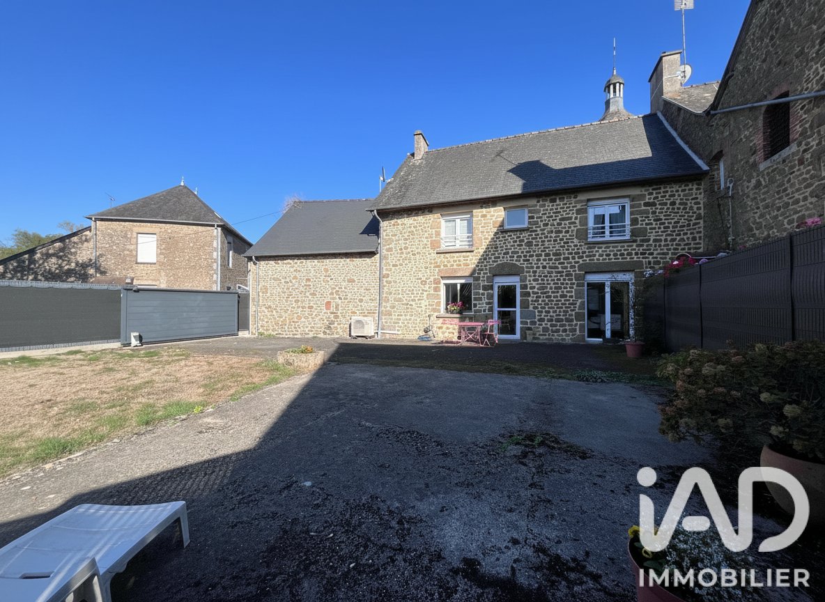 Maison à vendre, 105m², Landéan