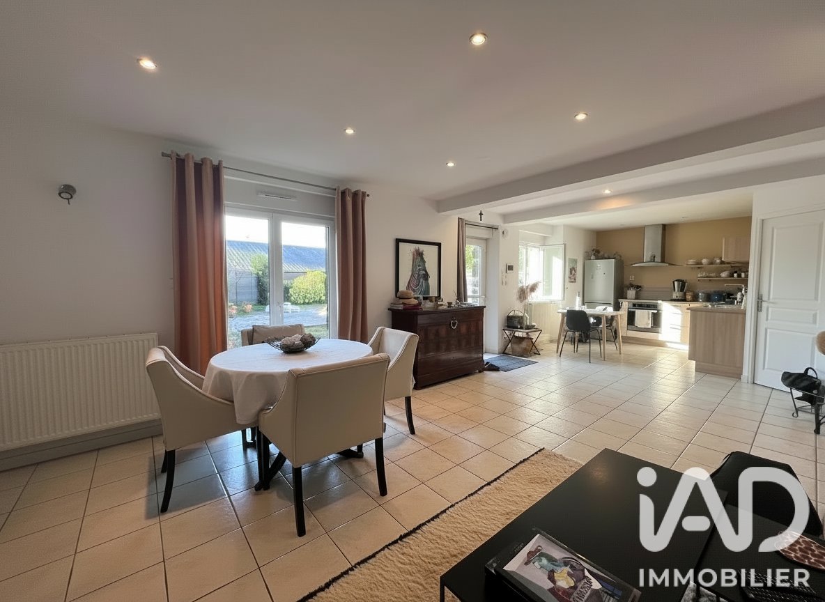 Maison à vendre, 105m², Landéan