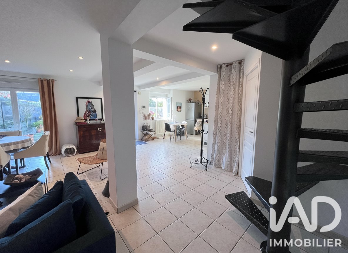 Maison à vendre, 105m², Landéan