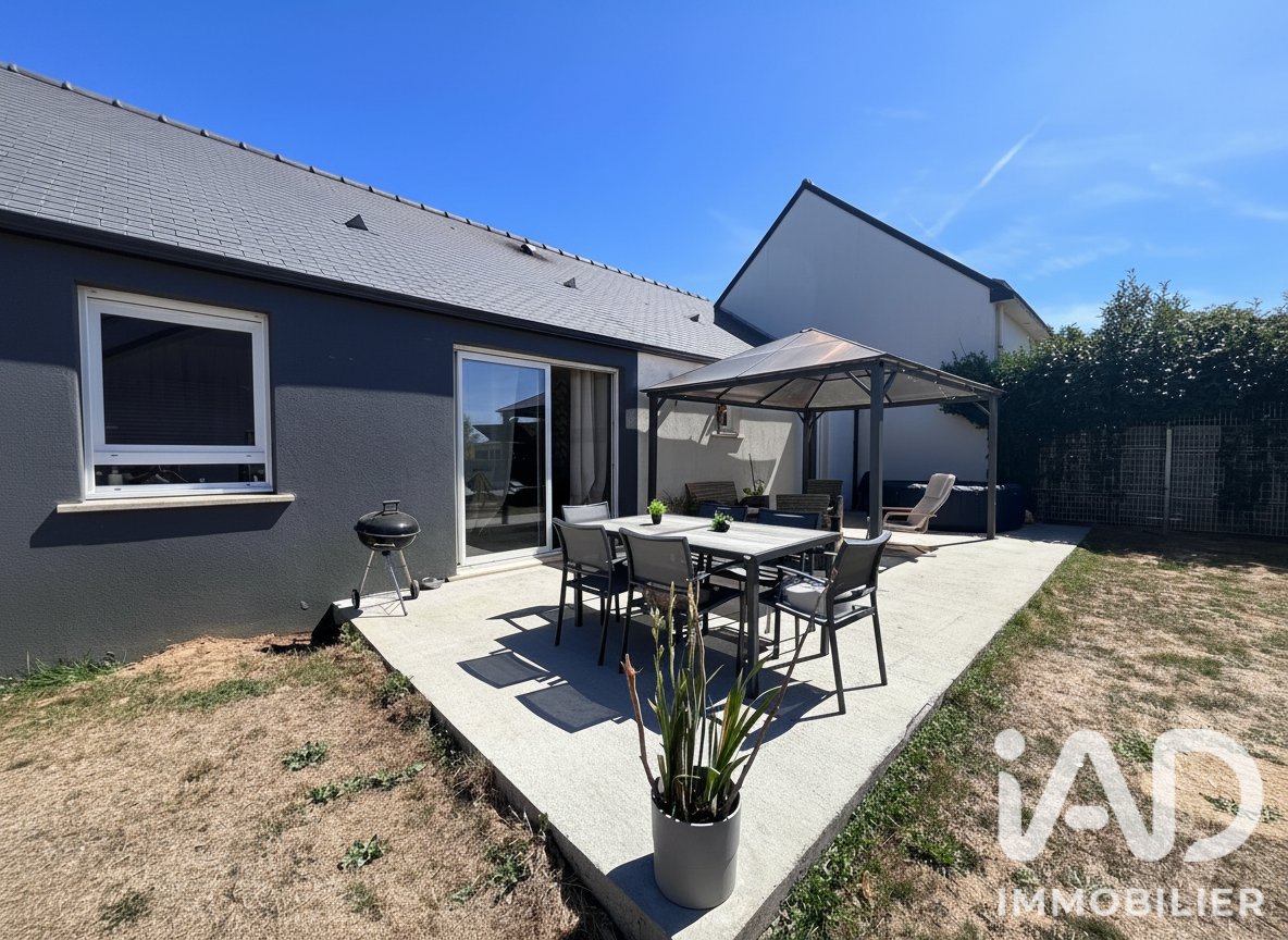 Maison à vendre, 84m², Irodouër