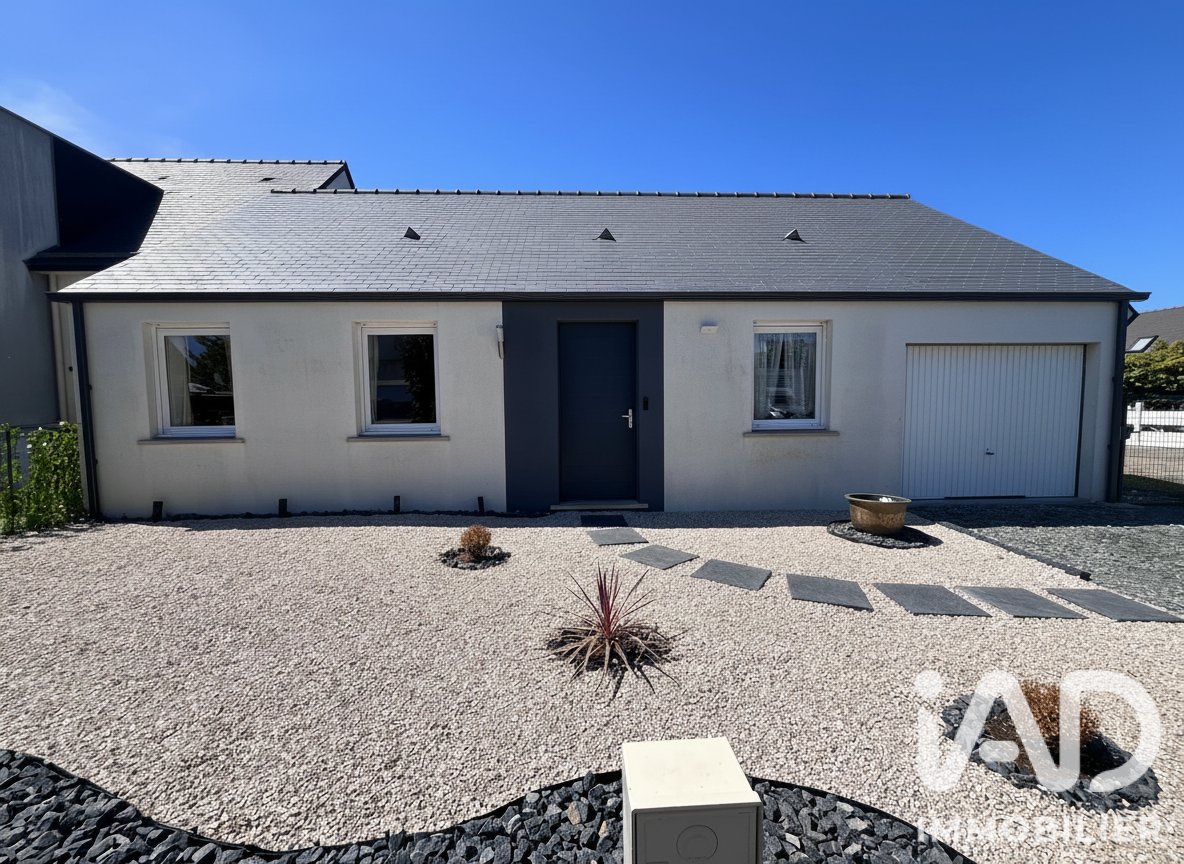 Maison à vendre, 84m², Irodouër