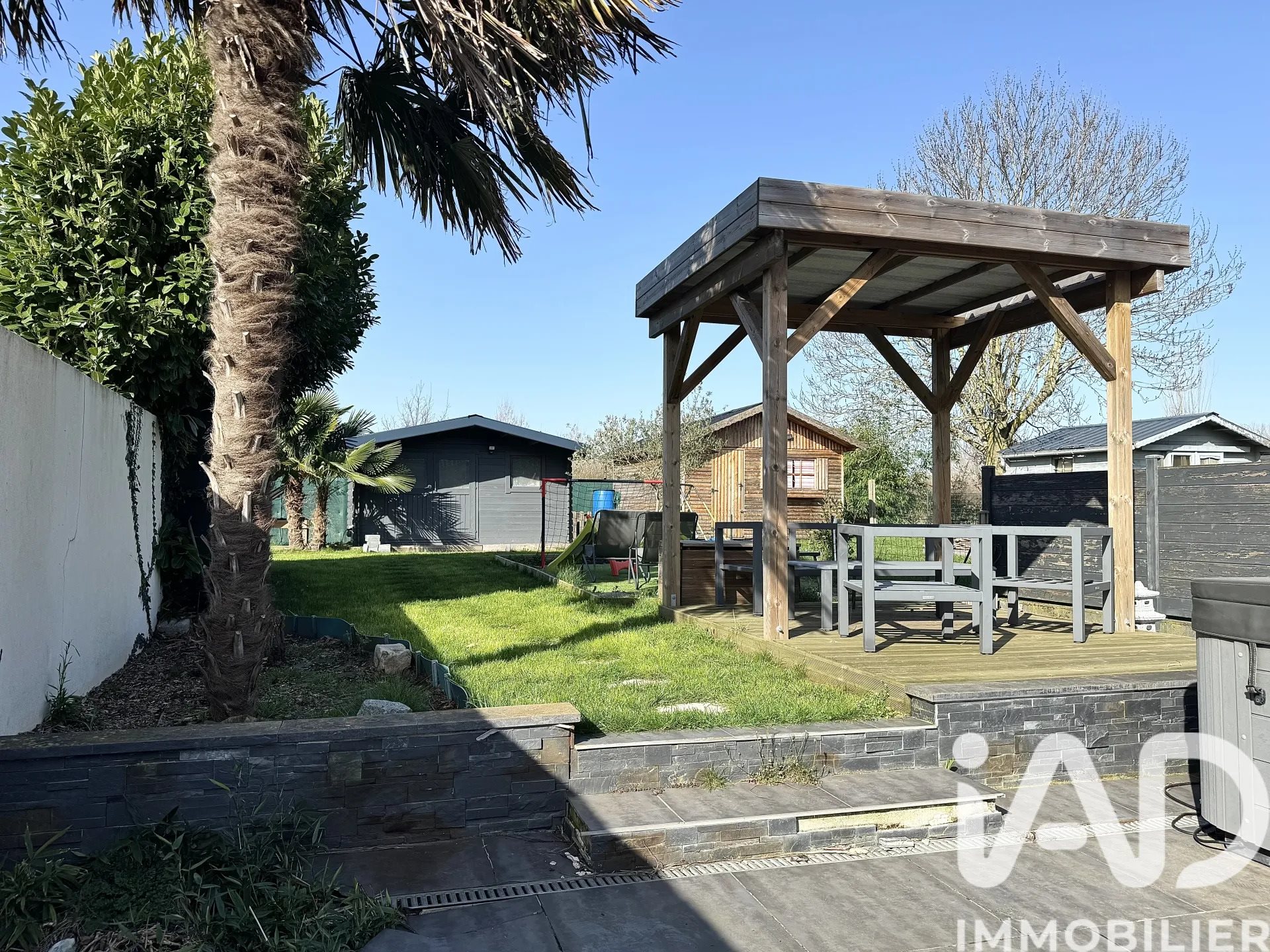 Maison à vendre, 96m², Neuville-en-Ferrain