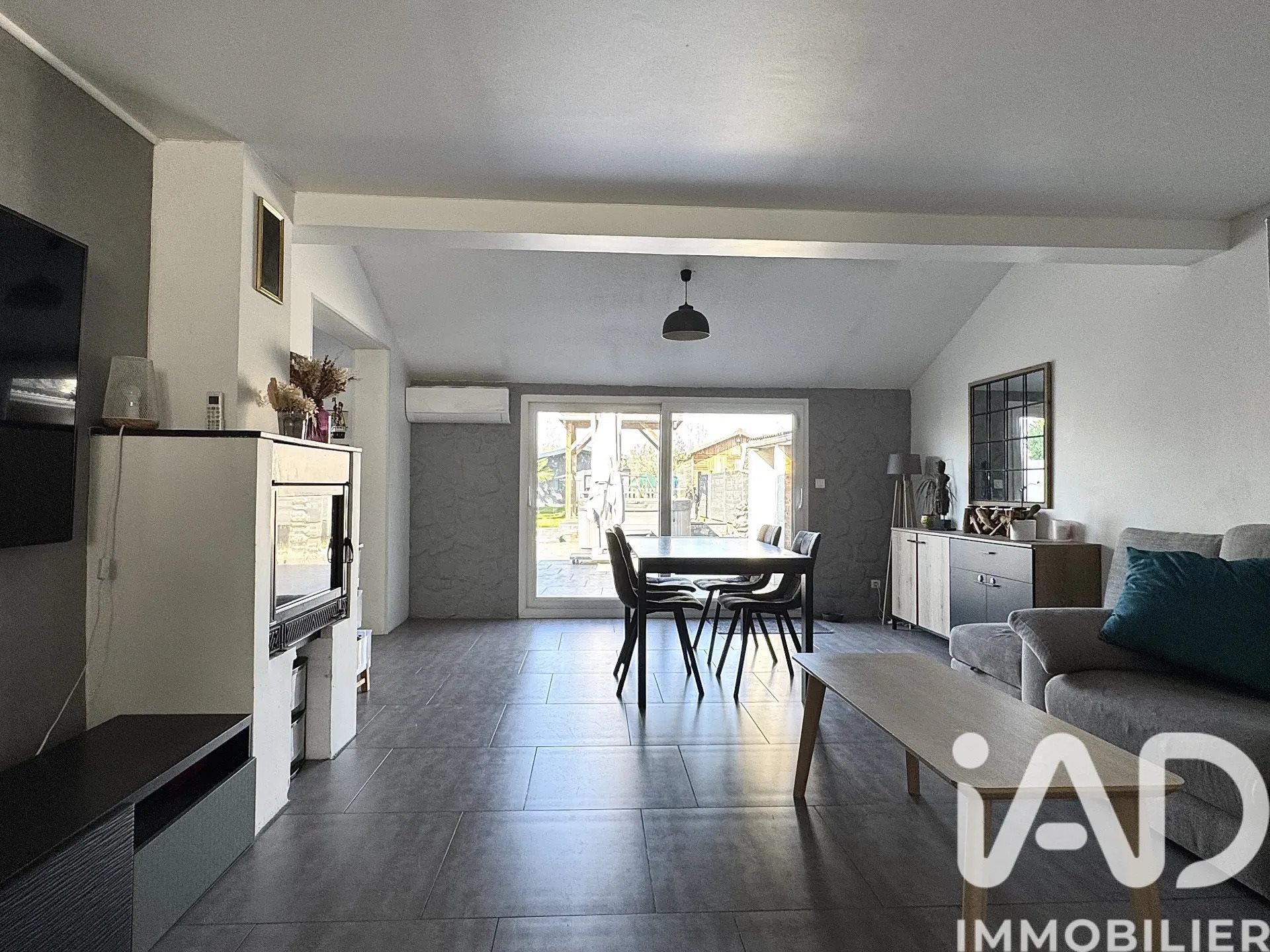 Maison à vendre, 96m², Neuville-en-Ferrain