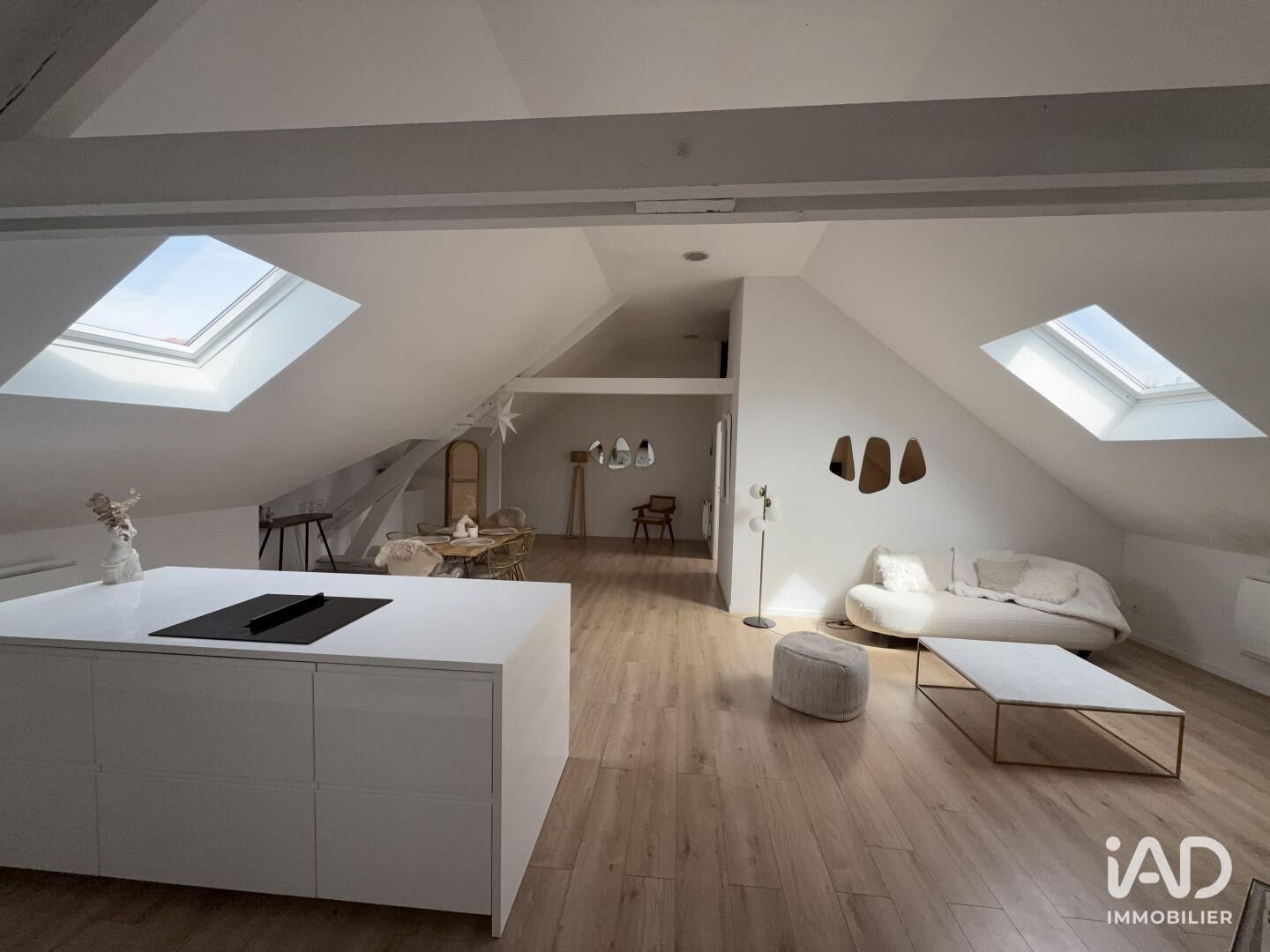 Appartement à vendre, 93m², Roubaix