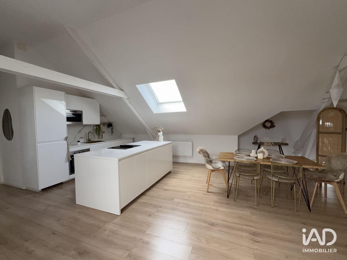 Appartement à vendre, 93m², Roubaix