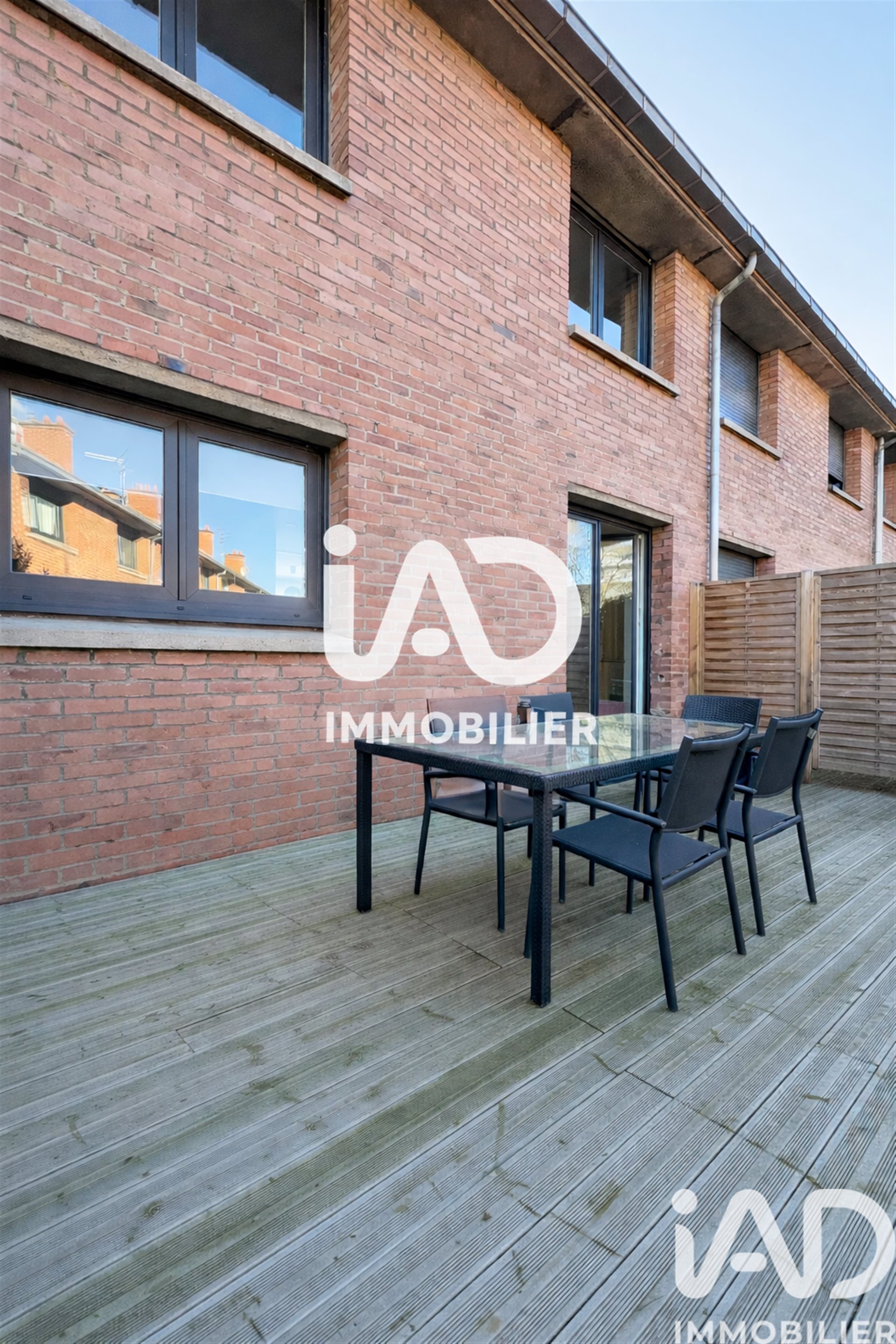 Maison à vendre, 84m², Tourcoing