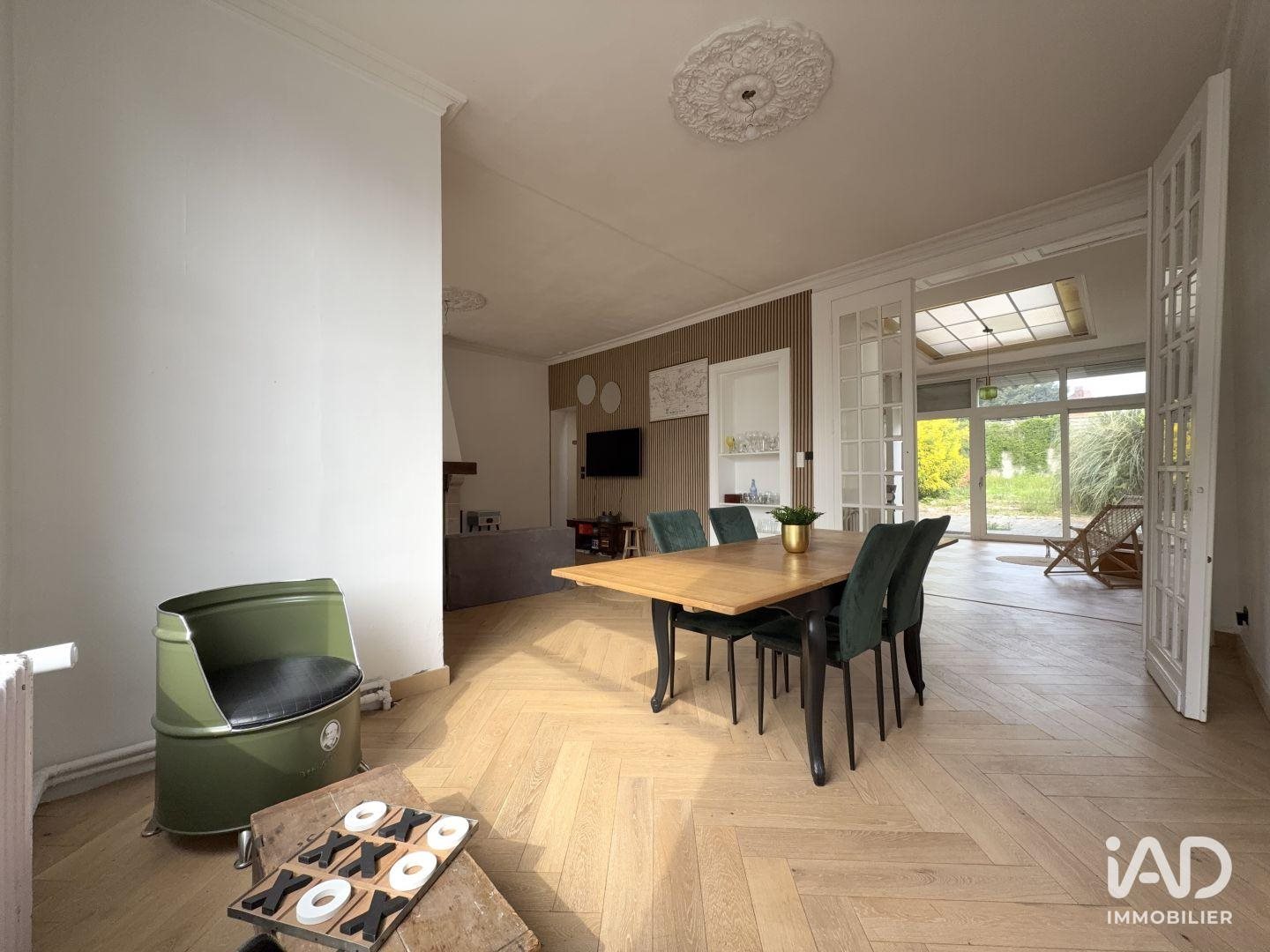 Maison à vendre, 175m², Lys-lez-Lannoy