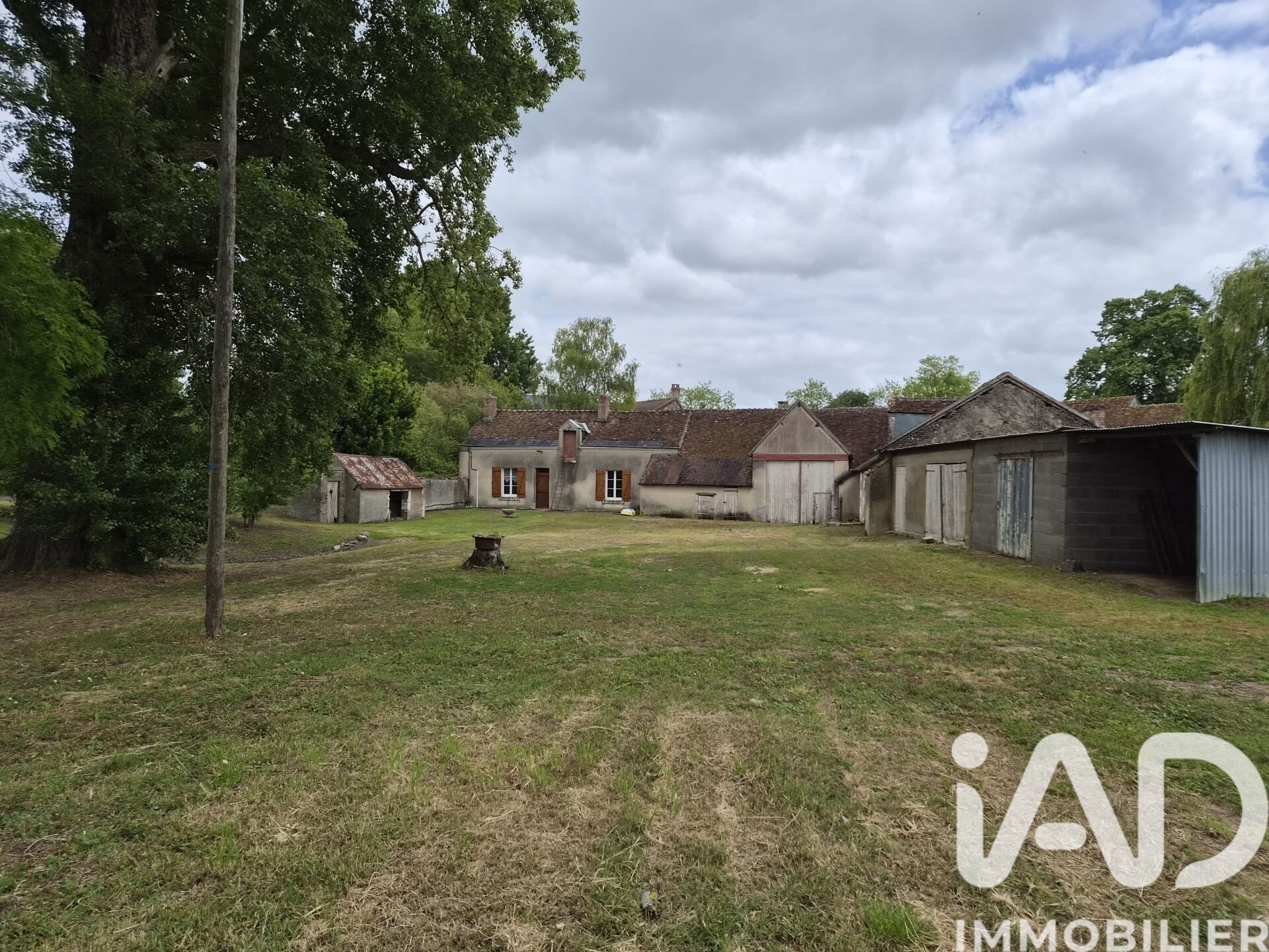Maison à vendre, 70m², Sassay