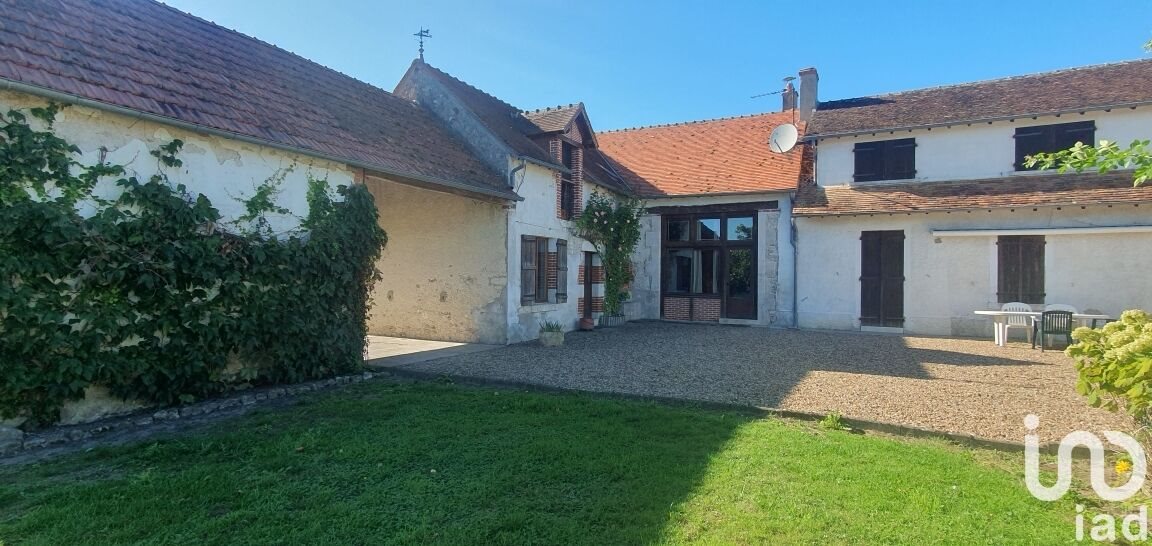 Maison à vendre, 328m², Mont-près-Chambord