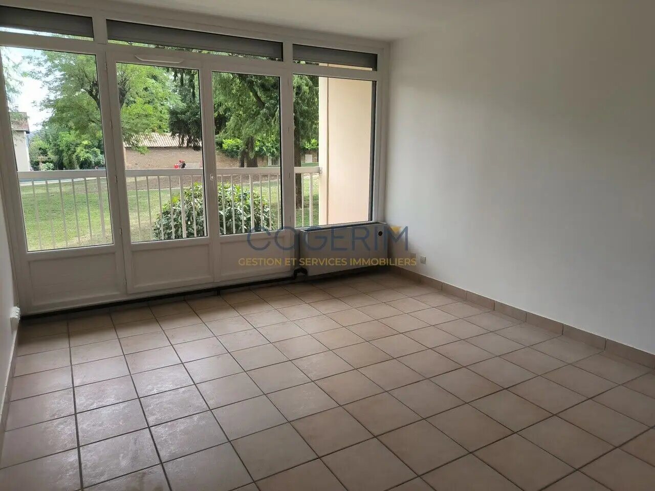 Appartement à louer, 49m², Gleizé