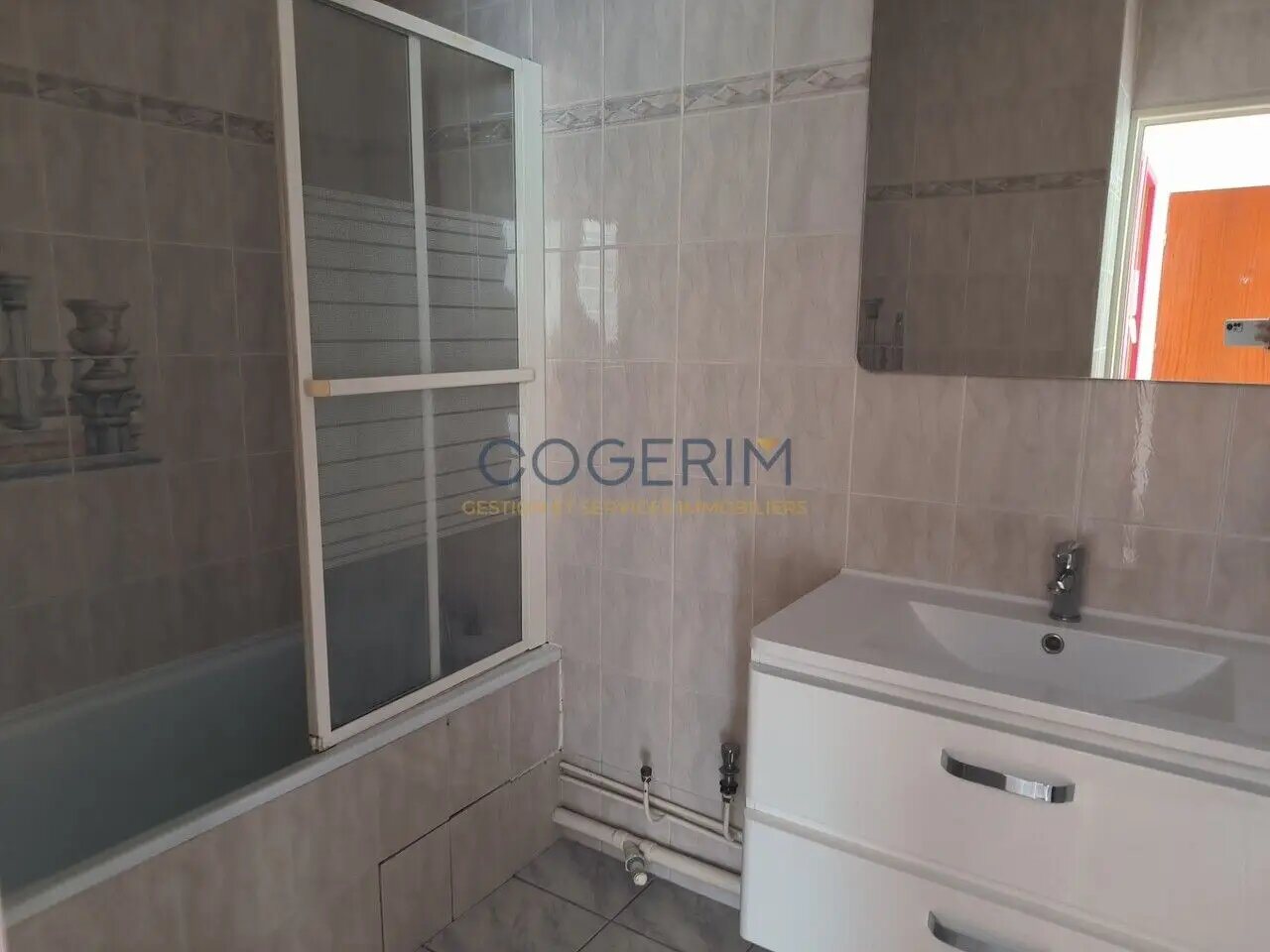 Appartement à louer, 49m², Gleizé
