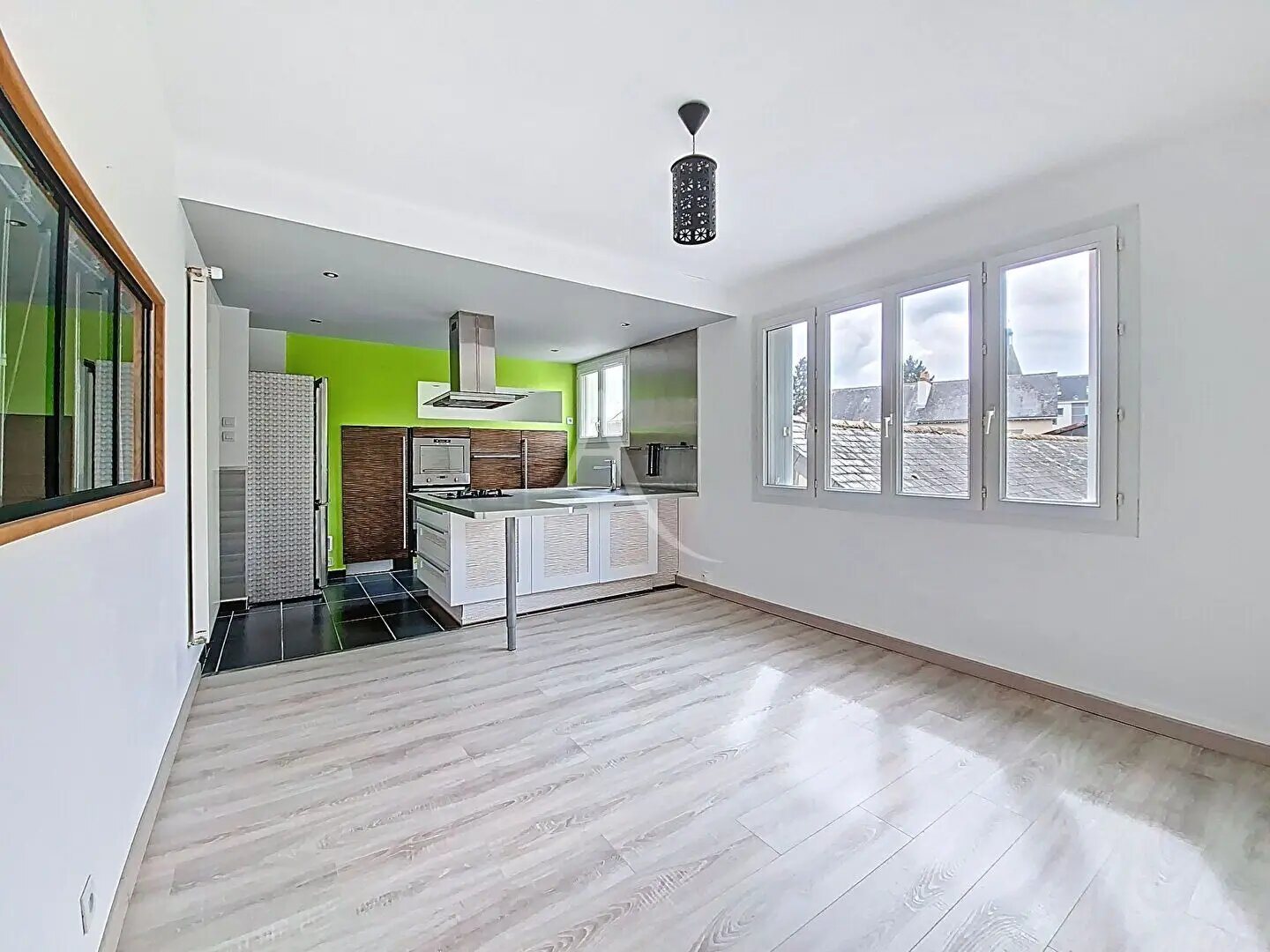 Appartement à vendre, 70m², Angers