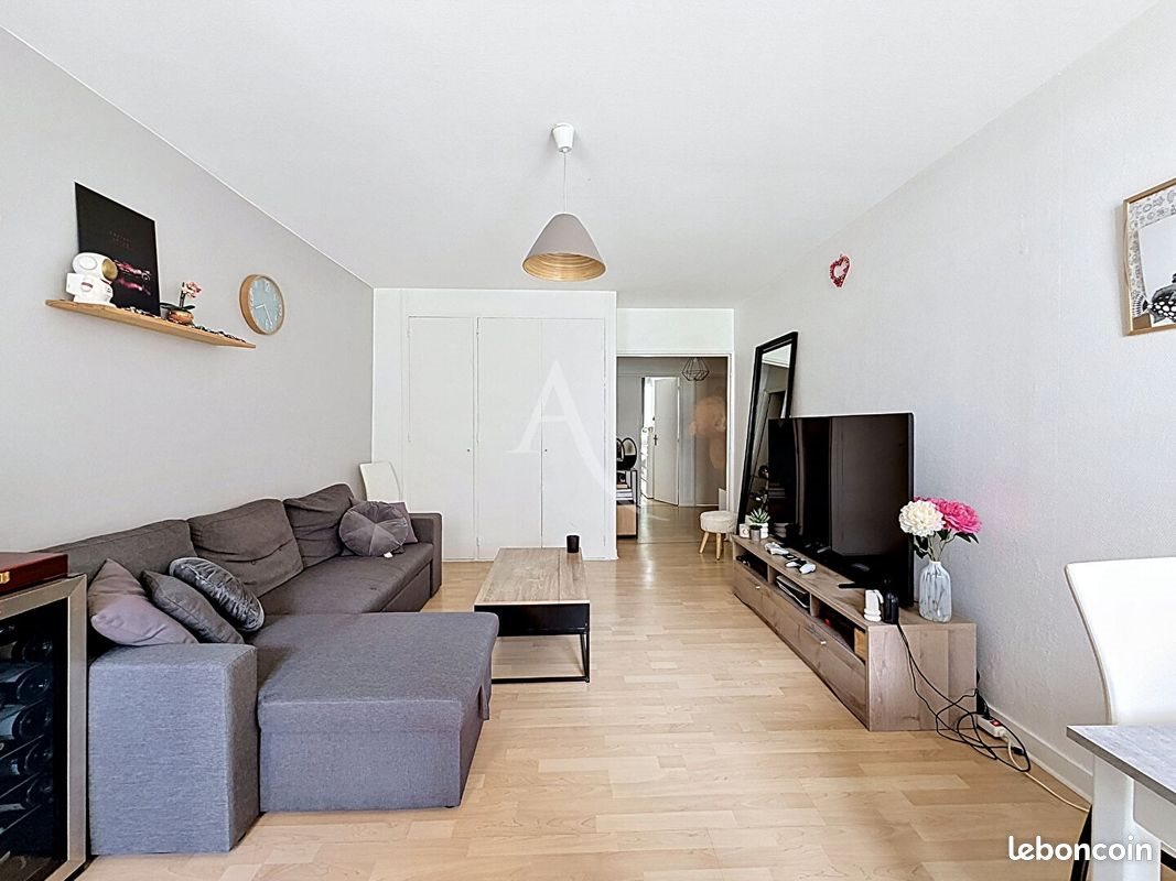 Appartement à vendre, 52m², Angers