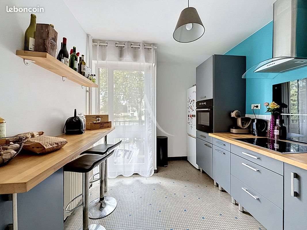 Appartement à vendre, 52m², Angers