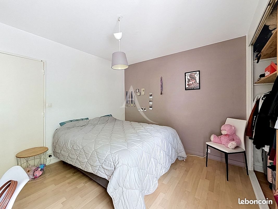 Appartement à vendre, 52m², Angers