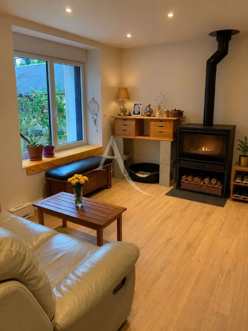 Maison à vendre, 71m², Segré