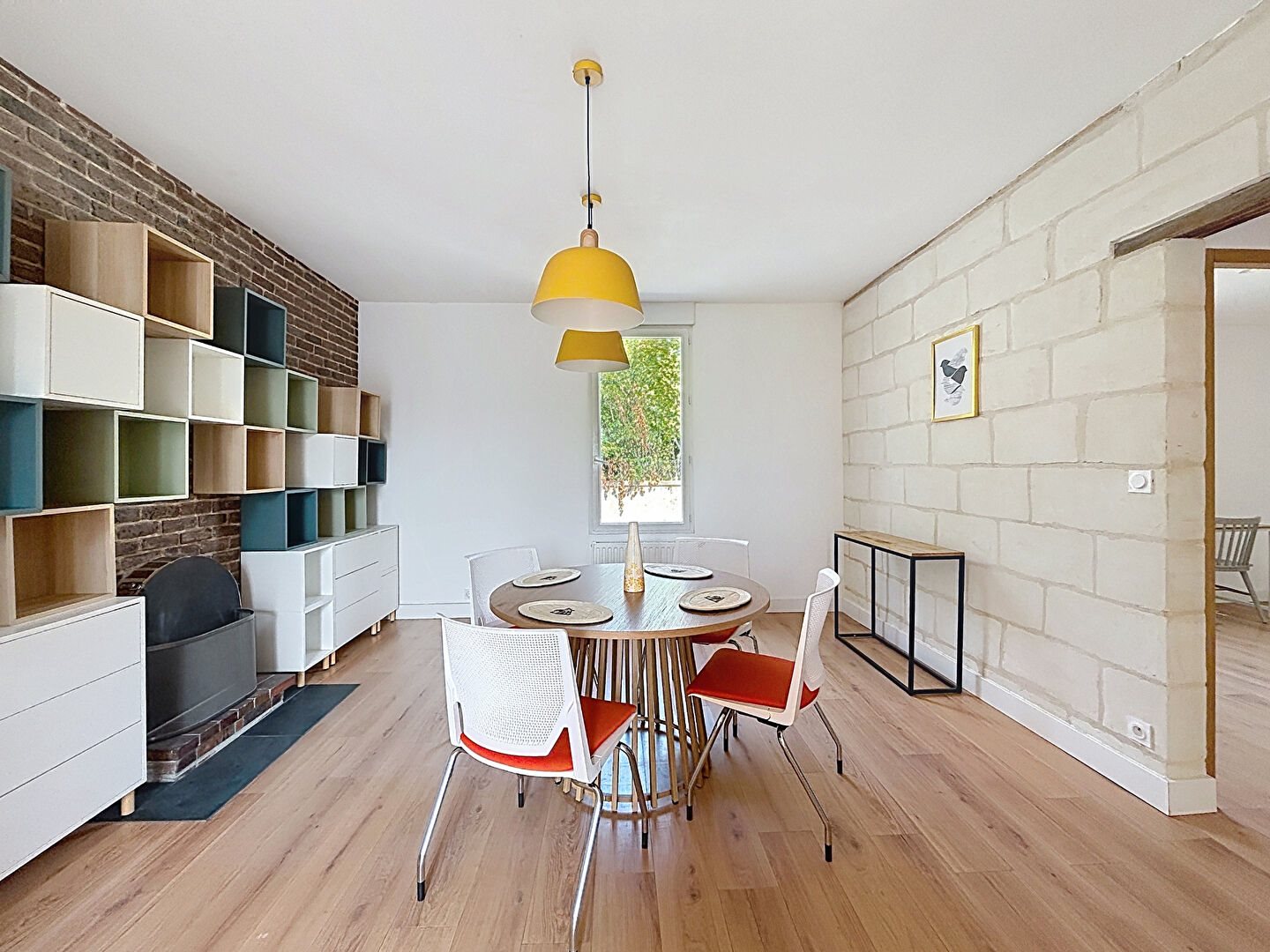 Appartement à louer, 53m², Angers