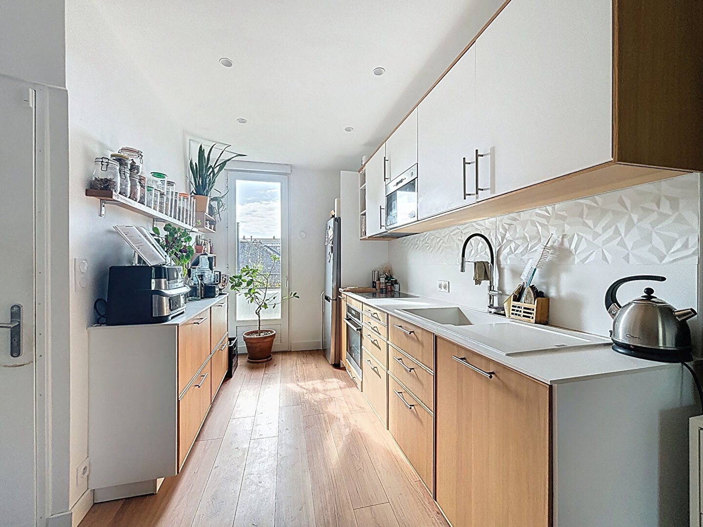 Appartement à louer, 53m², Angers