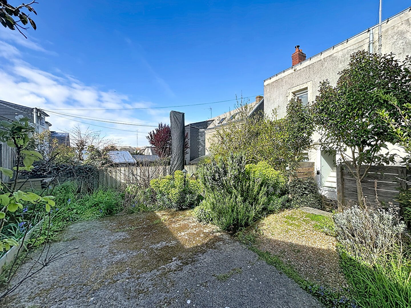 Appartement à louer, 53m², Angers