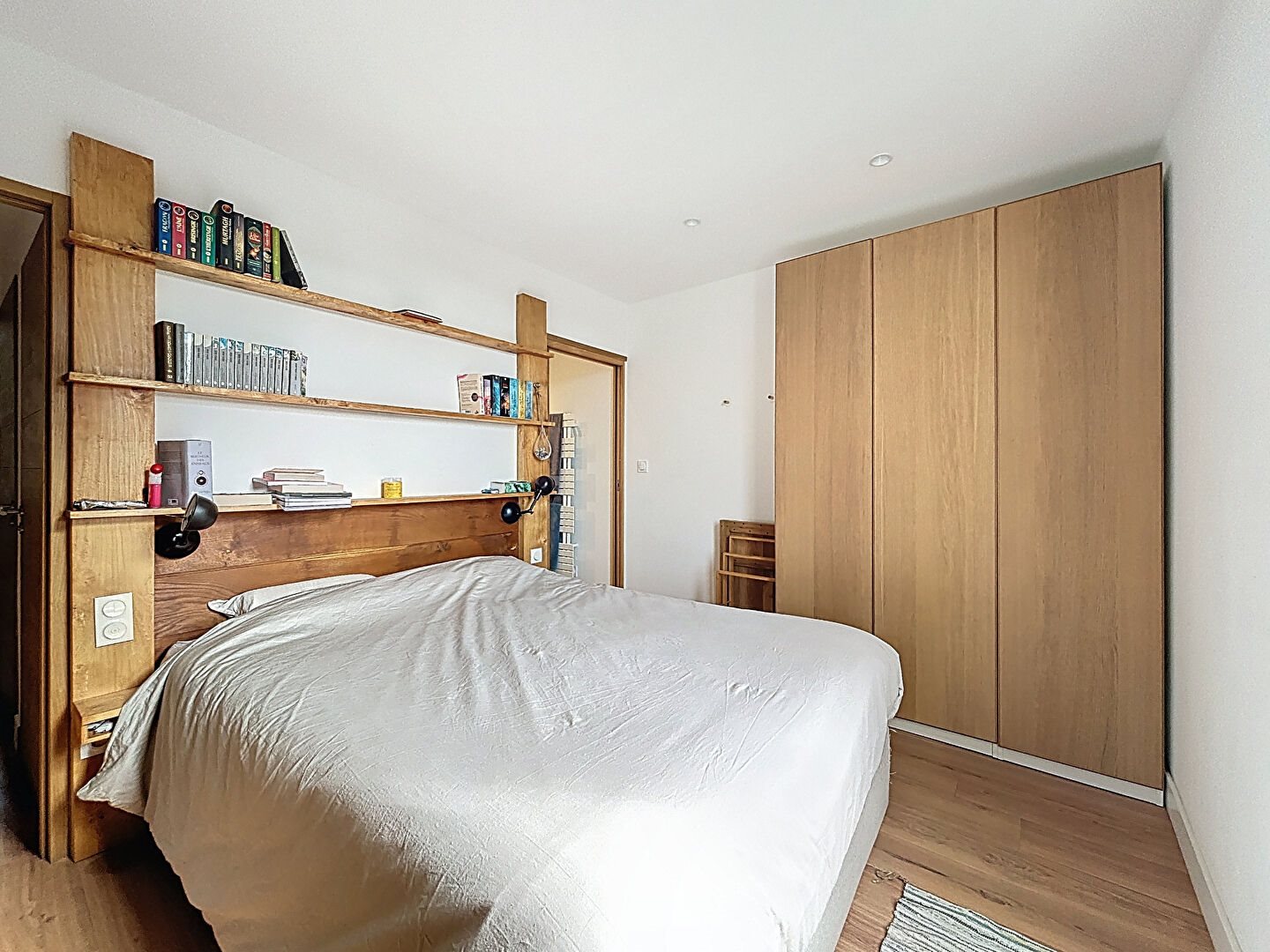 Appartement à louer, 53m², Angers