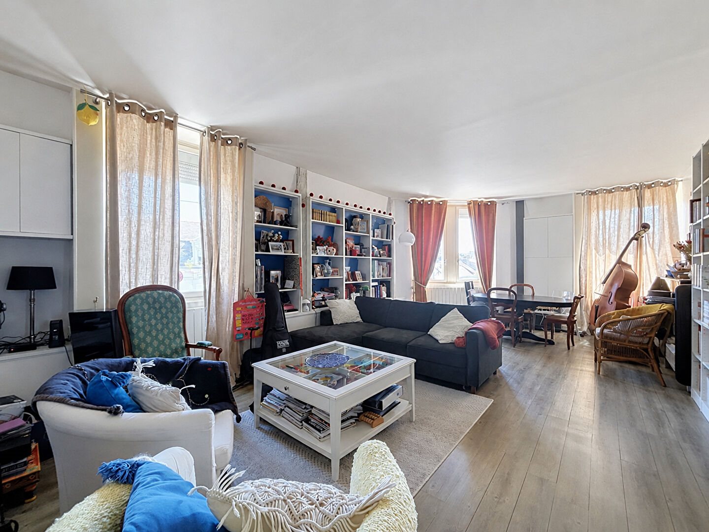 Appartement à vendre, 105m², Angers