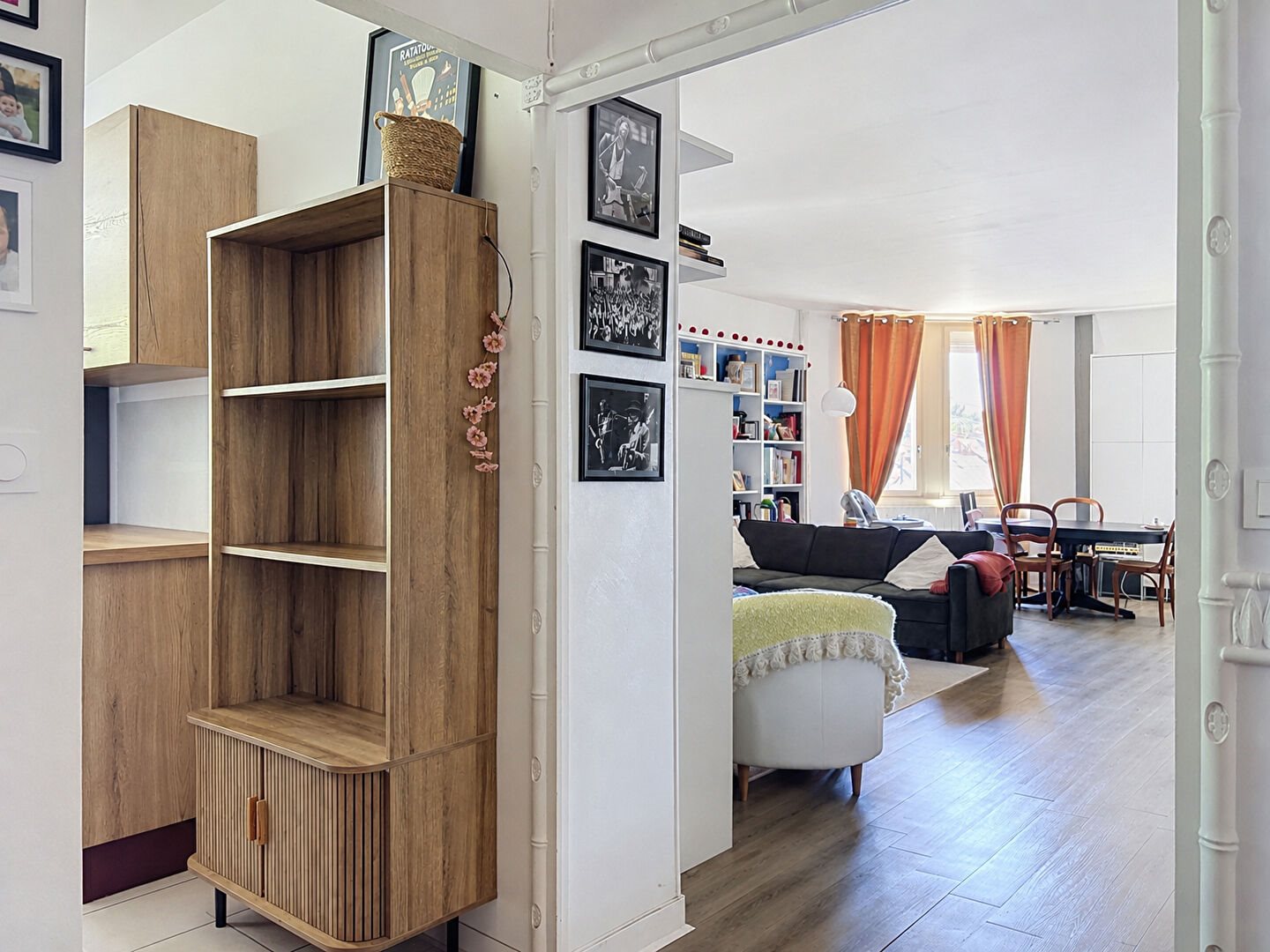 Appartement à vendre, 105m², Angers