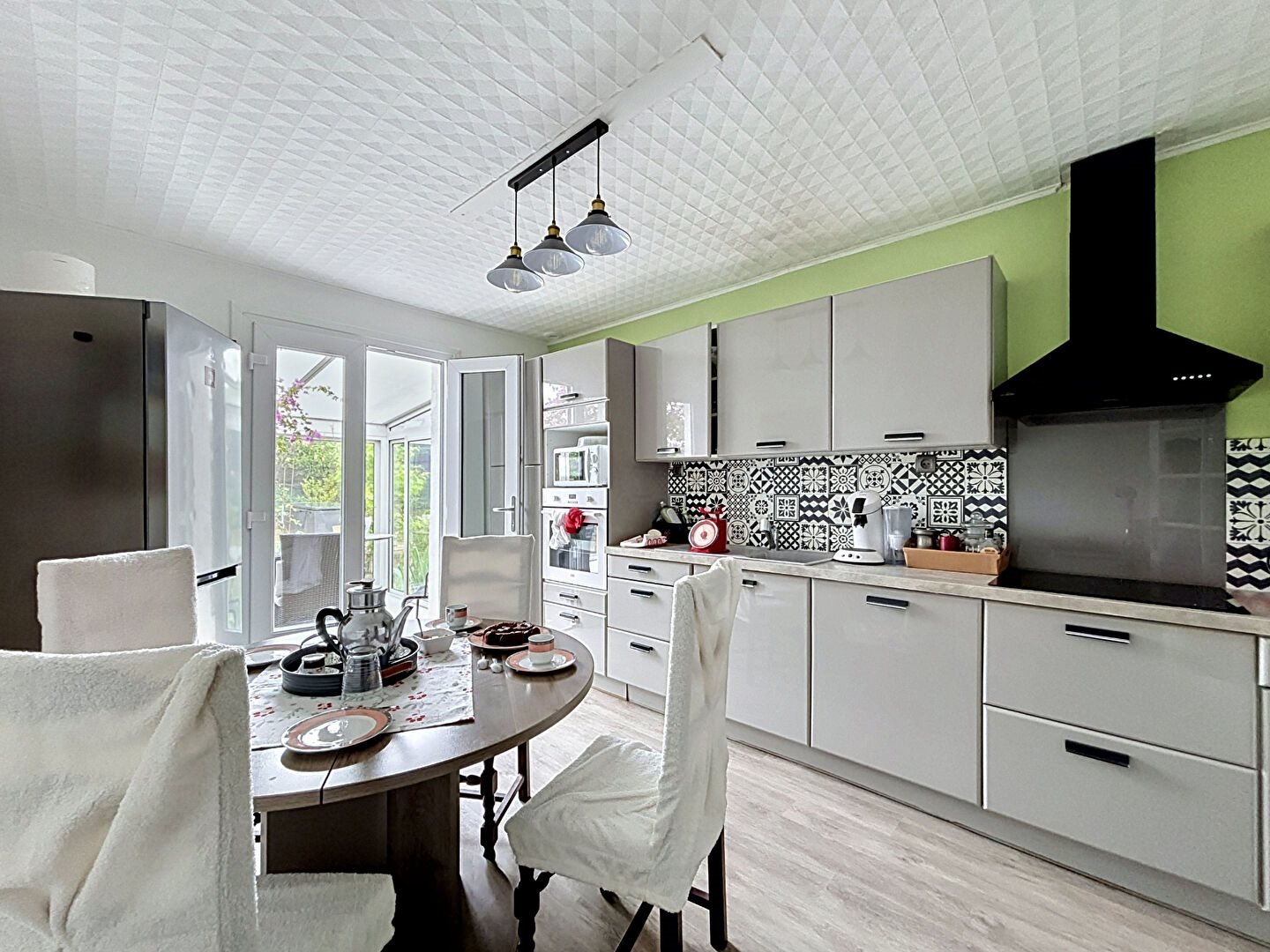 Maison à vendre, 130m², Avrillé