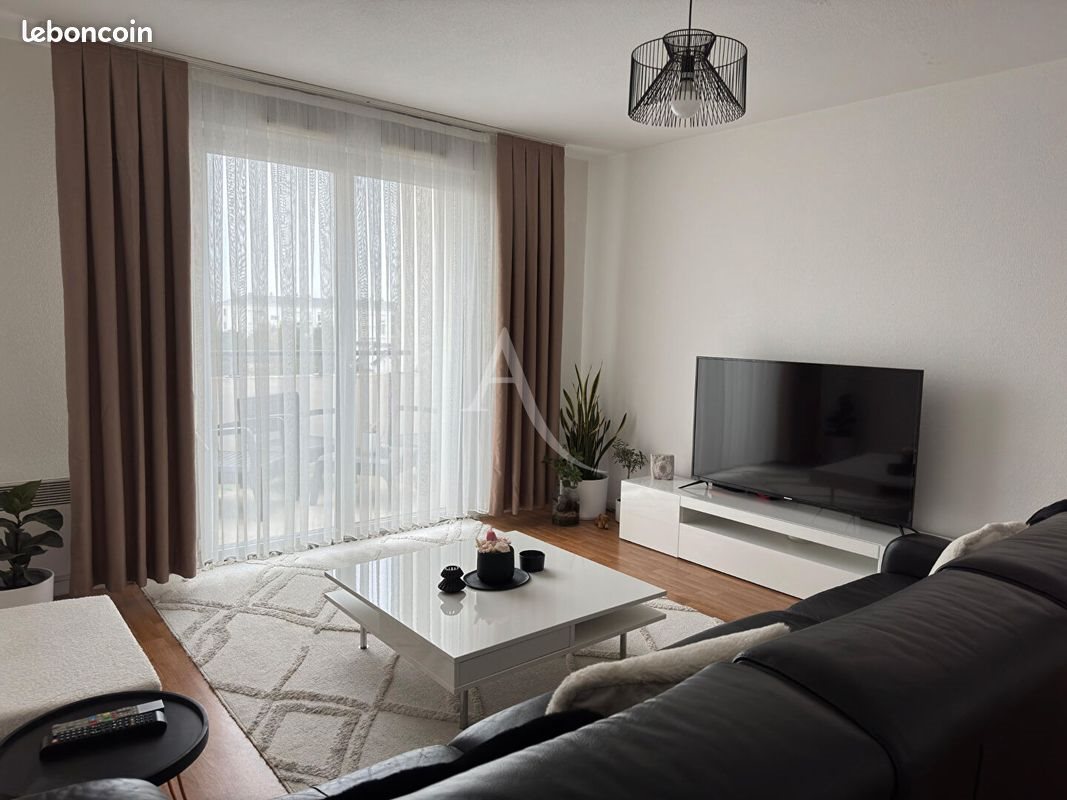 Appartement à vendre, 62m², Trélazé