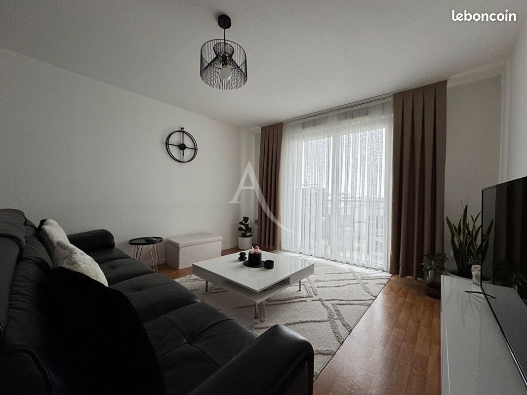 Appartement à vendre, 62m², Trélazé