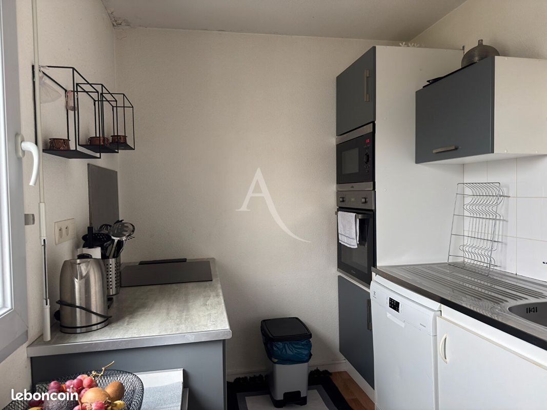 Appartement à vendre, 62m², Trélazé