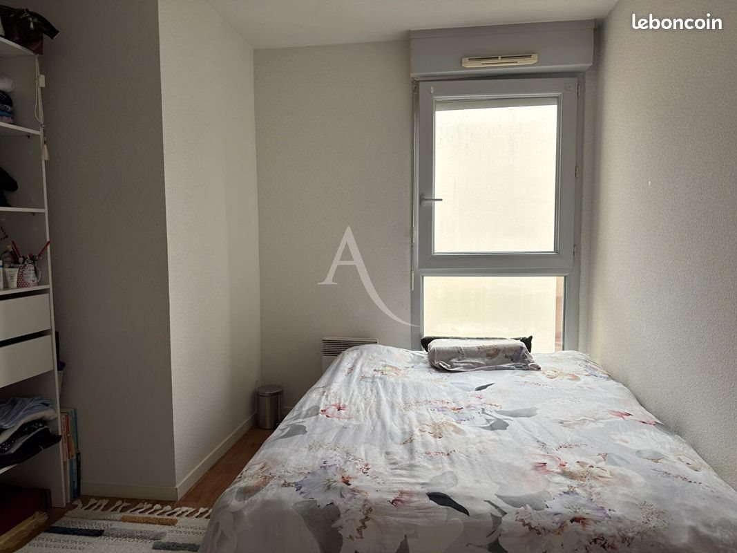 Appartement à vendre, 62m², Trélazé