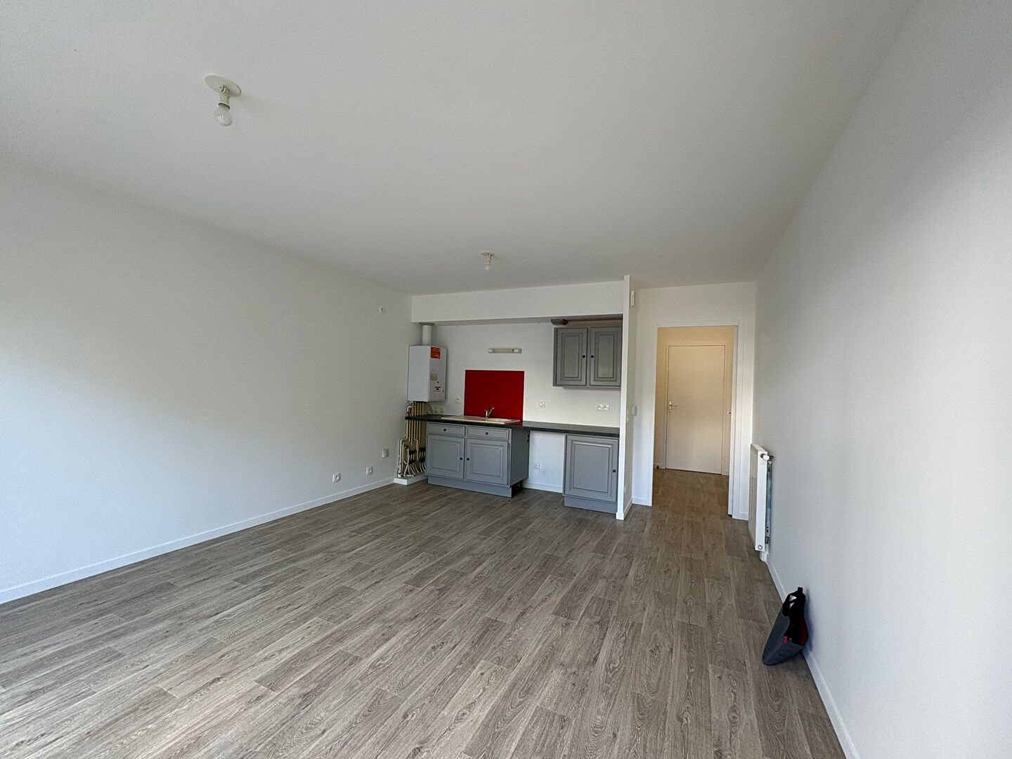 Appartement à louer, 41m², Nantes