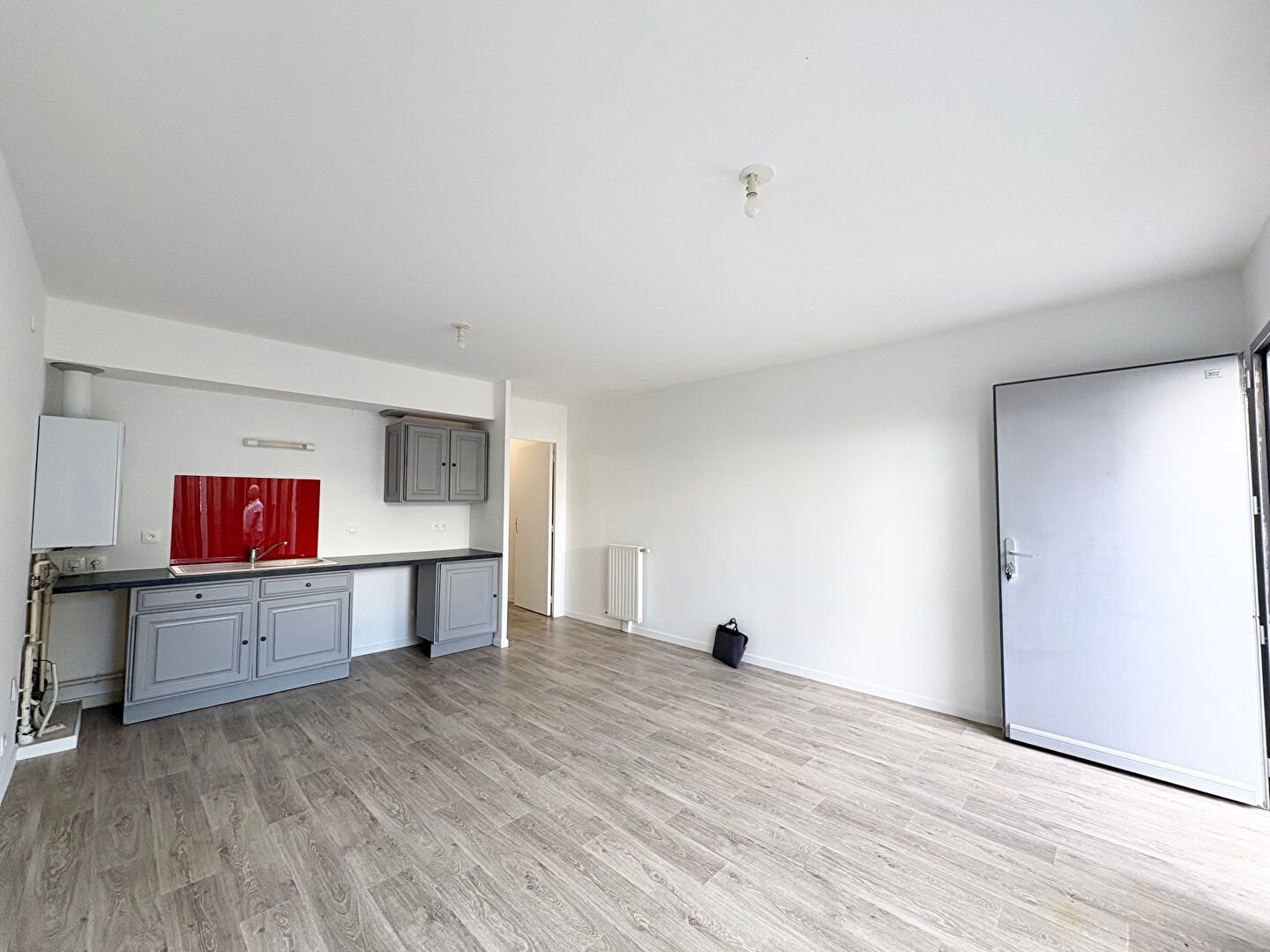 Appartement à louer, 41m², Nantes