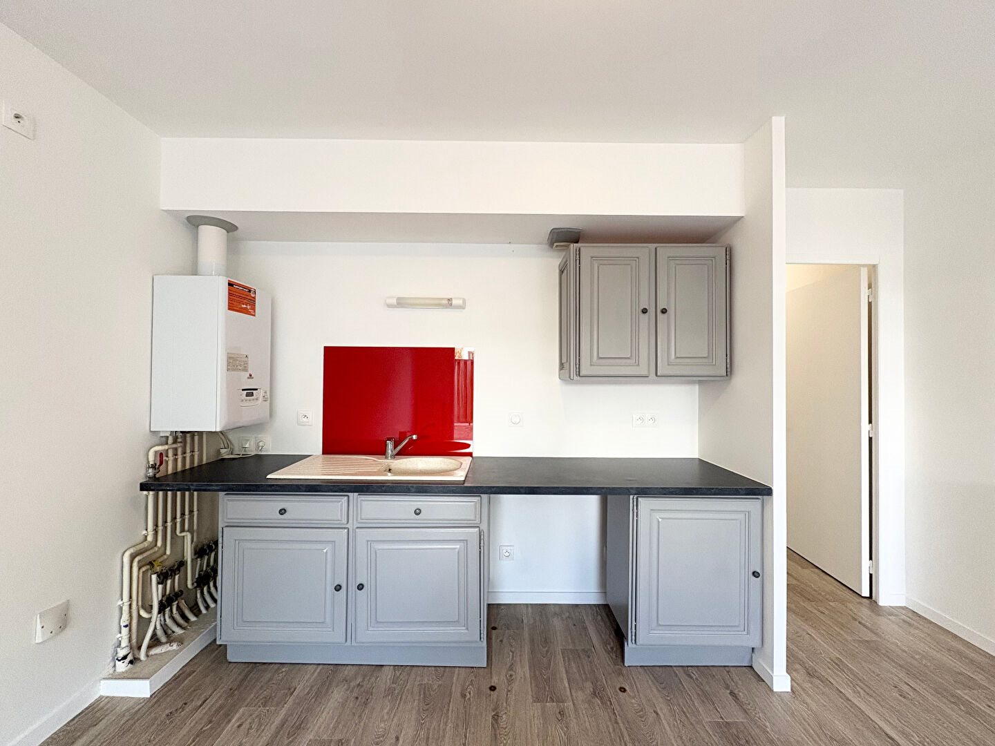 Appartement à louer, 41m², Nantes