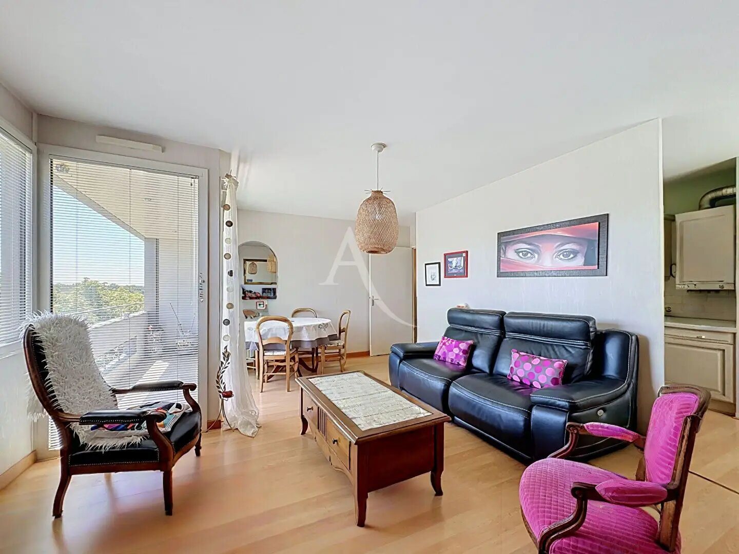 Appartement à vendre, 72m², Carquefou