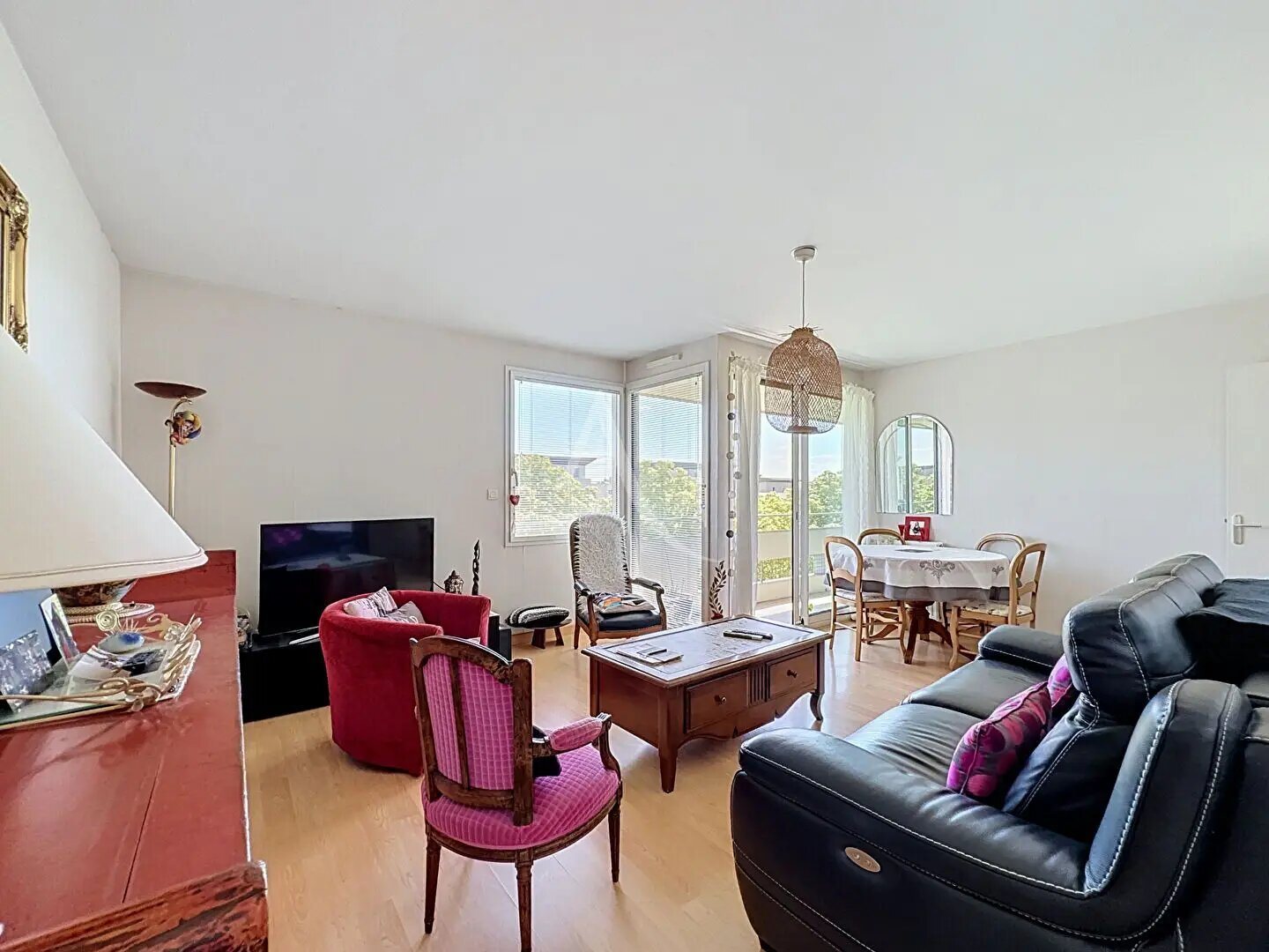 Appartement à vendre, 72m², Carquefou