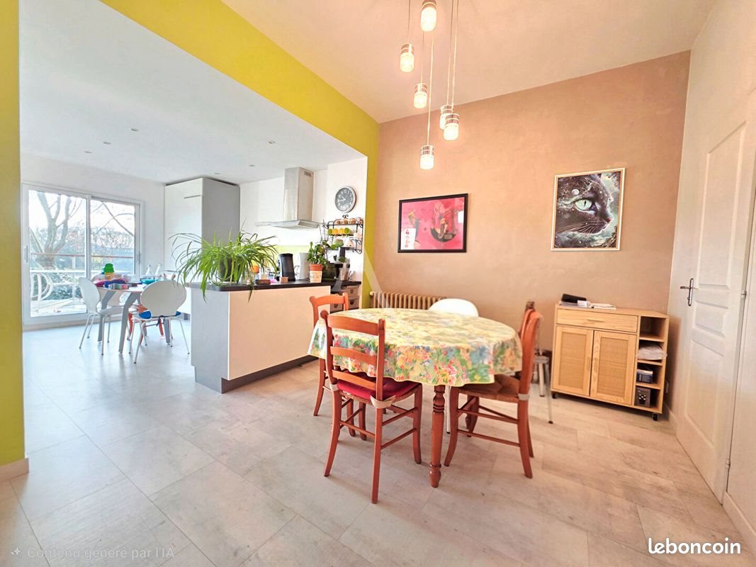 Maison à vendre, 124m², Angers
