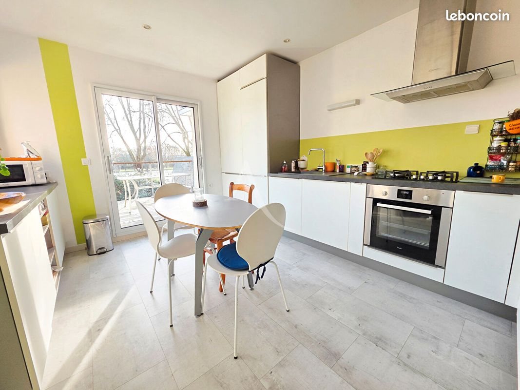 Maison à vendre, 124m², Angers