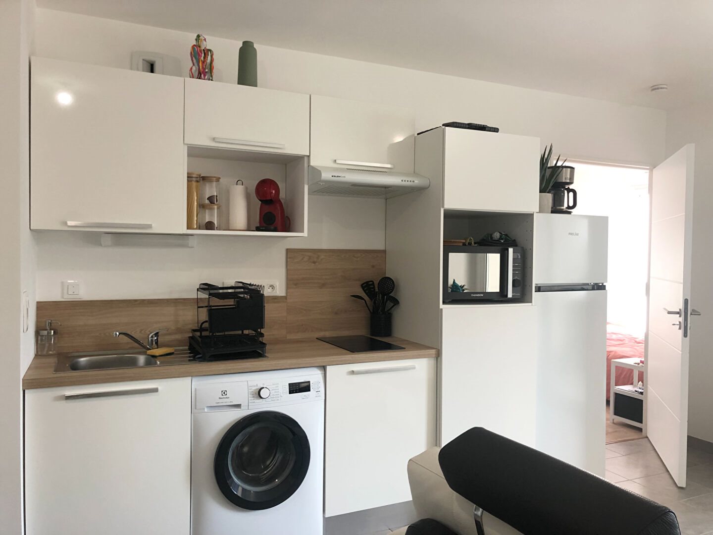 Appartement à louer, 39m², Carquefou