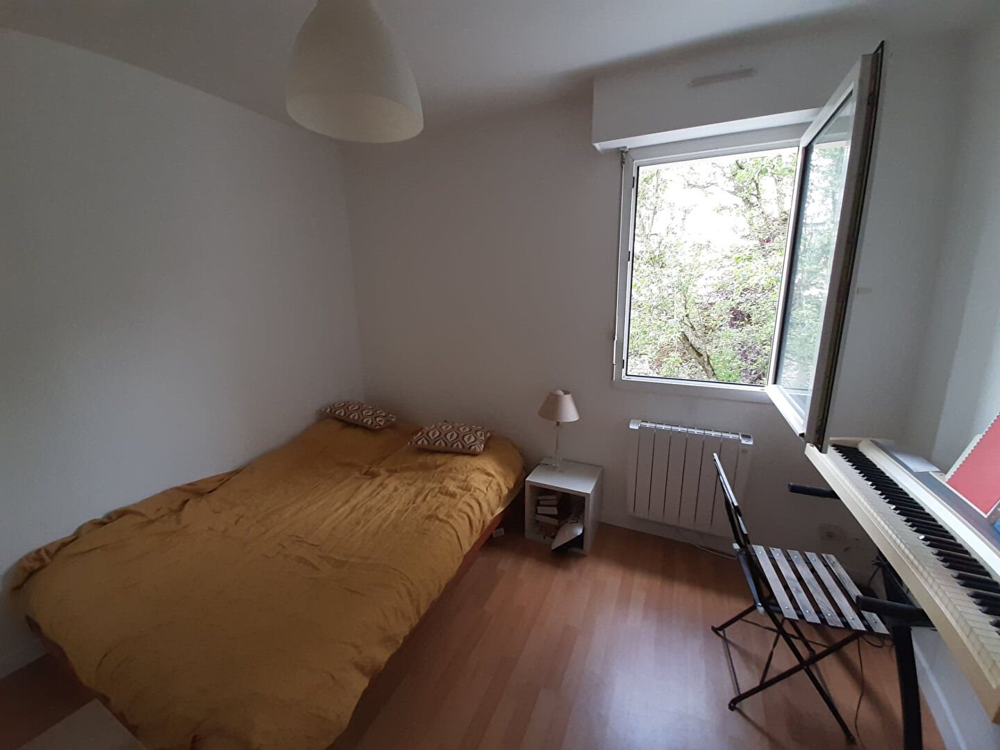 Appartement à louer, 37m², Angers