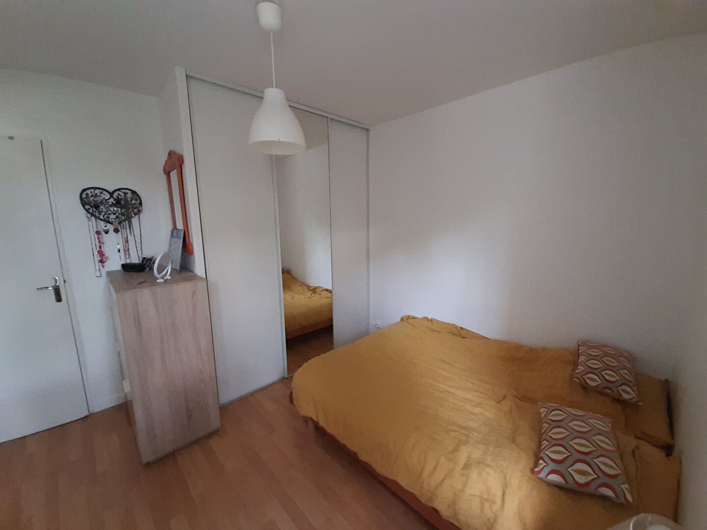 Appartement à louer, 37m², Angers